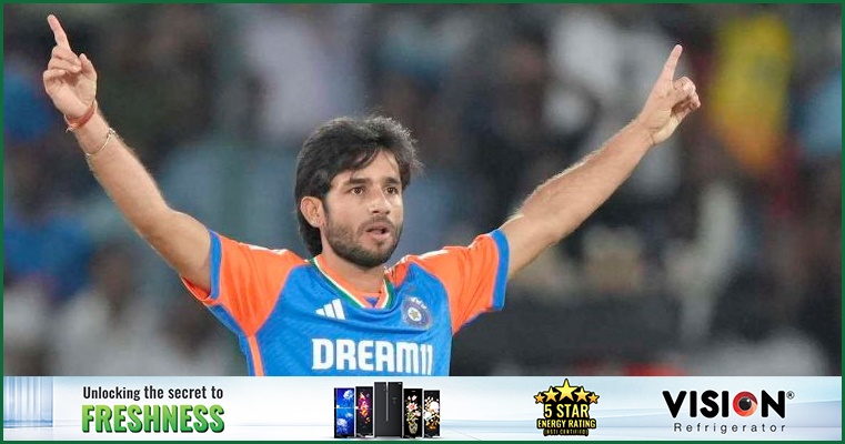 ৫০ উইকেটের মাইলফলক স্পর্শ করে ভালো করার রহস্য জানালেন বিষ্ণুই